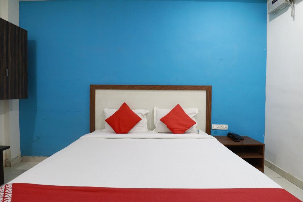 Hotel Abhimani Inn 벵갈루루 외부 사진