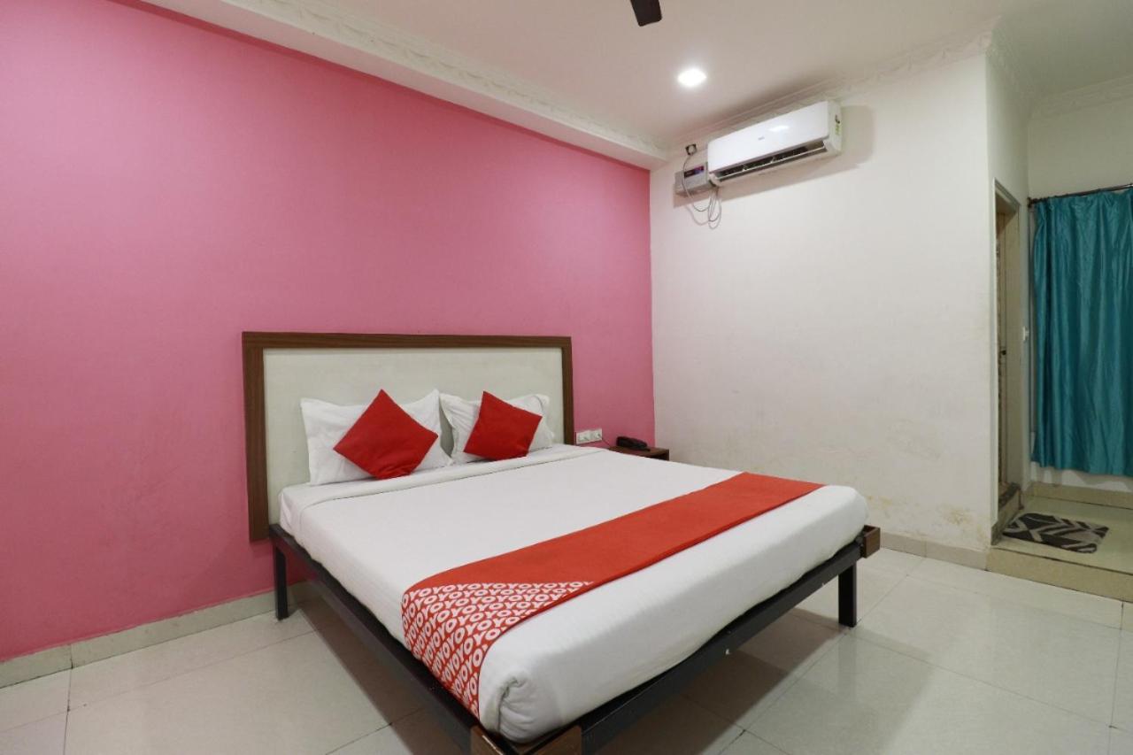 Hotel Abhimani Inn 벵갈루루 외부 사진