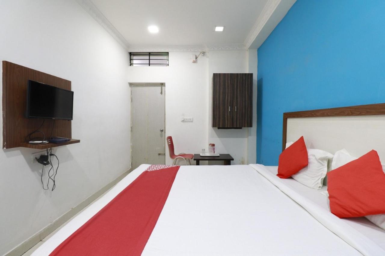 Hotel Abhimani Inn 벵갈루루 외부 사진