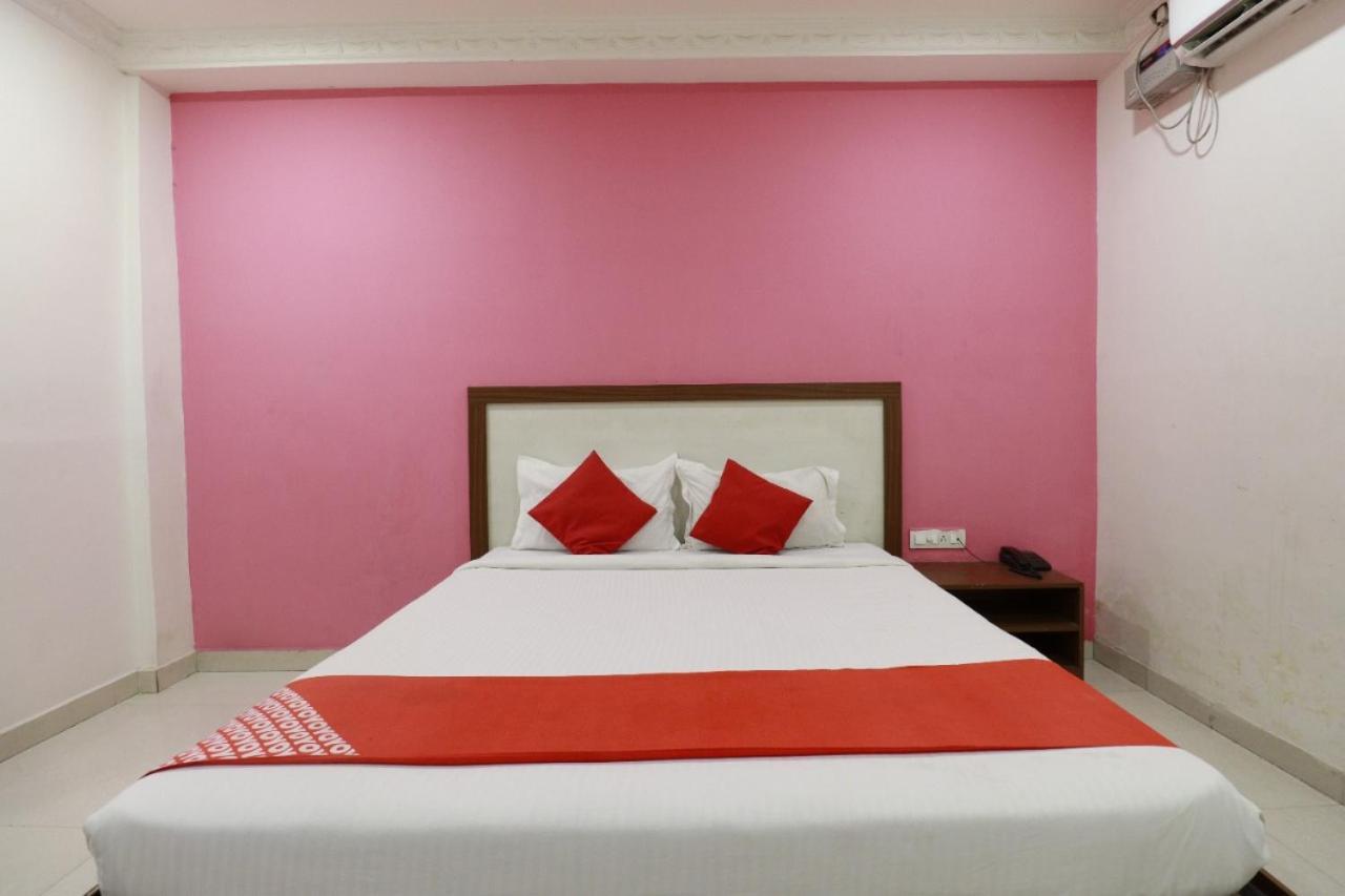 Hotel Abhimani Inn 벵갈루루 외부 사진