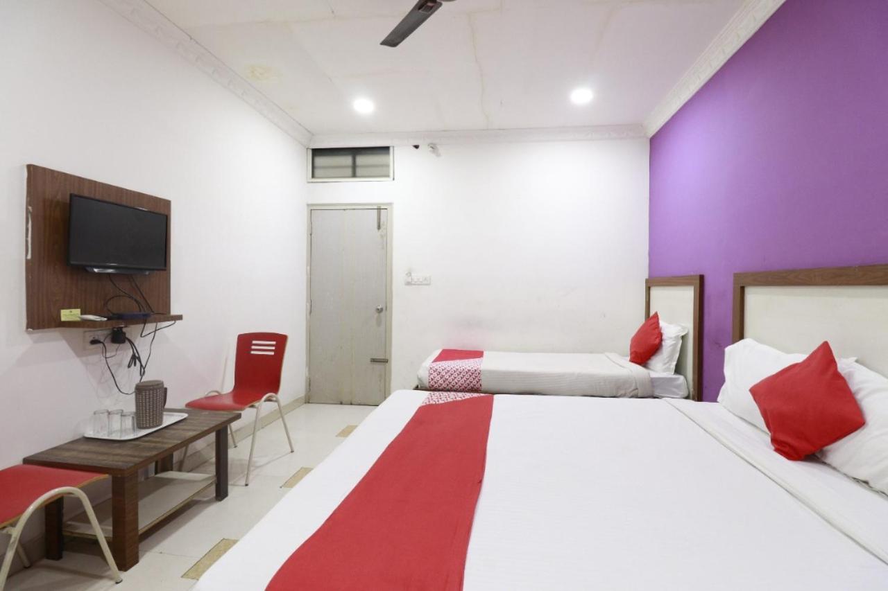 Hotel Abhimani Inn 벵갈루루 외부 사진